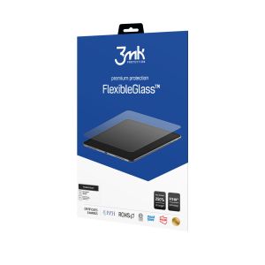 Nedūžtantis hibridinis stiklas, skirtas Apple iPad 6 2018 9,7" – 3mk FlexibleGlass