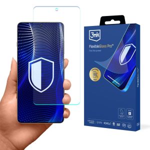 Nesugadinamas stiklas ant OnePlus 13R - 3mk FlexibleGlass Pro
