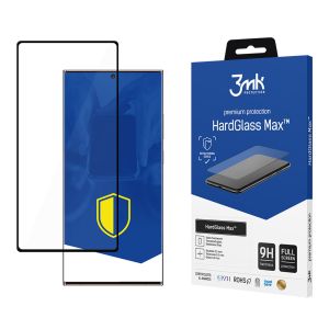 Sustiprintas grūdintas stiklas Samsung Galaxy Note 20 Ultra 5G - 3mk HardGlass Max