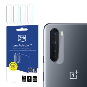 Stiklas fotoaparato objektyvui OnePlus Nord 5G - 3mk objektyvo apsauga