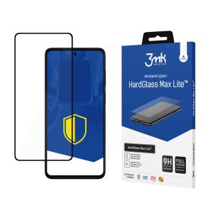 Grūdintas stiklas Motorola Moto G52 - 3mk HardGlass Max Lite