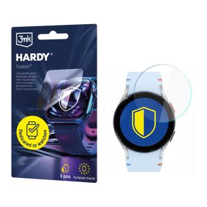 Hibridinis stiklas smartwatch Samsung Galaxy Watch FE 40mm - 3mk HARDY® Fusion Watch Protection™