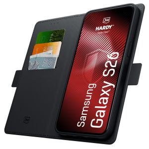 Atverčiamas dėklas Samsung Galaxy S26 – 3mk HARDY® Foldy Case™