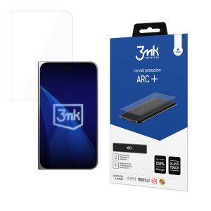 Apsauginė plėvelė, skirta Apple iPhone Duo - 3mk ARC+