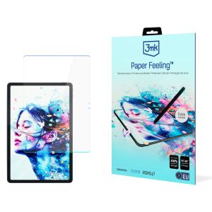 Apsauginė plėvelė Lenovo Idea Tab 11" (TB336) - 3mk Paper Feeling (2 vnt.)