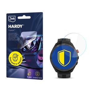 Hibridinis stiklas smartwatch Garmin Approach S70 47mm - 3mk HARDY® Fusion Watch Protection™