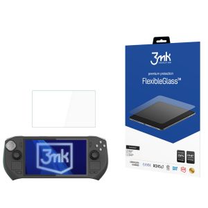 Nedūžtantis hibridinis stiklas, skirtas Zotac Gaming Zone – 3mk FlexibleGlass