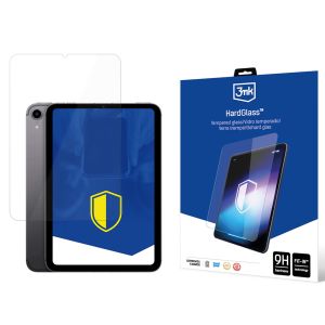 Grūdintas stiklas Apple iPad Mini 6 (A15 Bionic)/Apple iPad Mini 7 ( - 3mk HardGlass