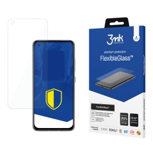 Nedūžtančios hibridinės stiklo plokštelės Asus Zenfone 8 - 3mk FlexibleGlass