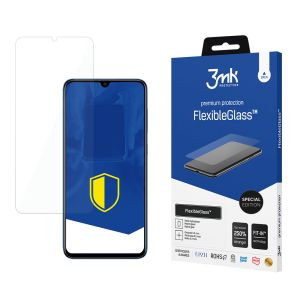 Netrūkinėjantis hibridinis stiklas, skirtas Samsung Galaxy A70/A70s – 3mk FlexibleGlass