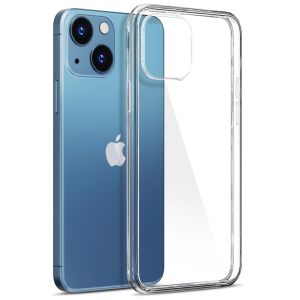 Skaidrus dėklas Apple iPhone 13 Mini – 3mk HARDY® Vision Case™
