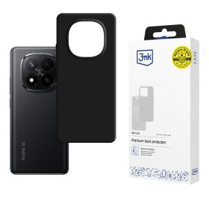 Dėklas Redmi Note 14 Pro+ - 3mk Matt Case Pro