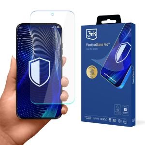 Nedūžtantis stiklas, skirtas Motorola Moto G87 – 3mk FlexibleGlass Pro