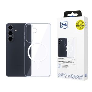 Dėklas Samsung Galaxy S26 - 3mk Clear MagCase