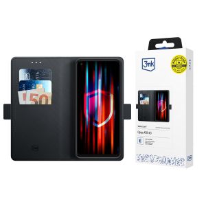 Dėklas Oppo A78 4G - 3mk Wallet Case