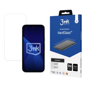 Grūdintas stiklas Google Pixel 10A - 3mk HardGlass
