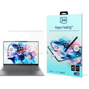 Apsauginė plėvelė ant Lenovo Yoga 7 2-in-1 14ILL10 14 - 3mk Paper Feeling (2 vnt.)