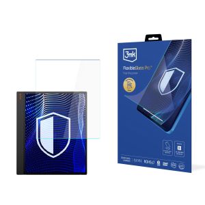 Nedūžtantis stiklas, skirtas Onyx Boox Tab X C – 3mk FlexibleGlass Pro