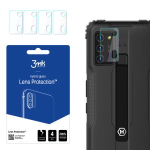 Stiklas fotoaparato objektyvui Hammer Blade 5G - 3mk objektyvo apsauga