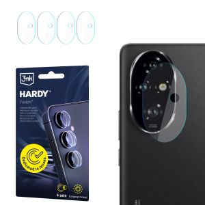 Fotoaparato objektyvo stiklas Honor 200 Pro - 3mk HARDY® Fusion Lens Protection™