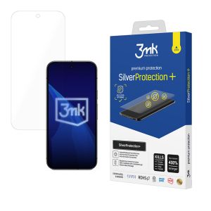 Antismūginė apsauginė plėvelė Google Pixel 10/ 10 Pro - 3mk SilverProtection+