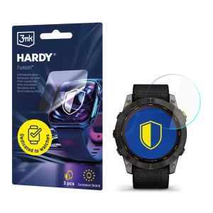 Hibridinis stiklas smartwatch Garmin Enduro 2 51mm - 3mk HARDY® Fusion Watch Protection™