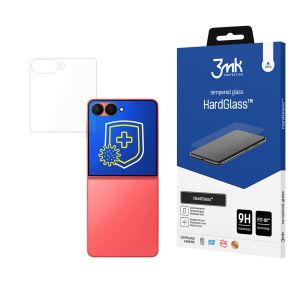 Grūdintas stiklas Samsung galaxy Z Flip 7 5G (Front)  - 3mk HardGlass