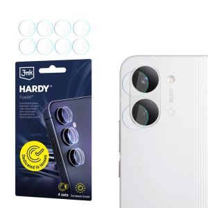 Fotoaparato objektyvo stiklas Poco X8 Pro Max - 3mk HARDY® Fusion Lens Protection™