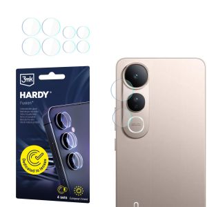 Fotoaparato objektyvo stiklas Vivo V50 Lite 4G - 3mk HARDY® Fusion Lens Protection™