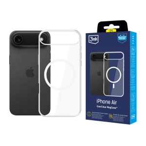 Apsauginis dėklas su MagSafe skirtas Apple iPhone Air - 3mk EverClear MagCase