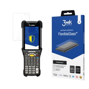 Nedūžtančios hibridinės stiklo plokštelės Zebra MC930B/MC9300 - 3mk FlexibleGlass