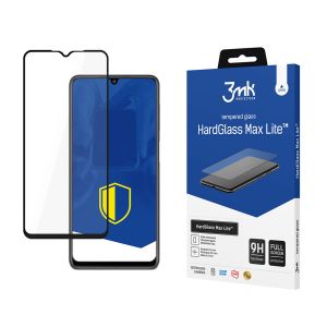Grūdintas stiklas Samsung Galaxy M22 - 3mk HardGlass Max Lite