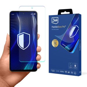 Nesugadinamas stiklas ant OnePlus Nord CE5 - 3mk FlexibleGlass Pro