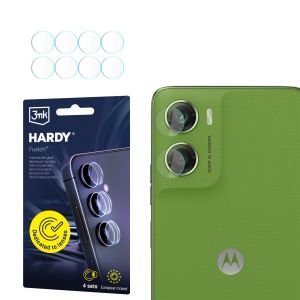 Fotoaparato objektyvo stiklas Motorola Moto G06/ Moto G06 Power - 3mk HARDY® Fusion Lens Protection™