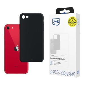 Dėklas Apple iPhone SE 2020/2022 - 3mk Matt Case Black