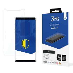Apsauginė plėvelė Samsung Galaxy Note 9 - 3mk ARC+