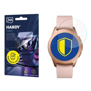Hibridinis stiklas smartwatch Samsung Galaxy Watch 42mm - 3mk HARDY® Fusion Watch Protection™