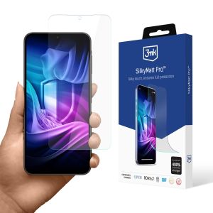 Folia matowa na Samsung Galaxy A17 5G/ 4G - 3mk SilkyMatt Pro