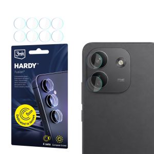 Fotoaparato objektyvo stiklas Redmi Note 17 Pro Max 5G - 3mk HARDY® Fusion Lens Protection™