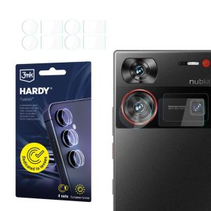 Fotoaparato objektyvo stiklas Nubia Z60 Ultra - 3mk HARDY® Fusion Lens Protection™