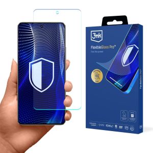 Nesugadinamas stiklas ant Realme GT 7T - 3mk FlexibleGlass Pro