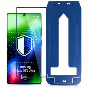 Grūdintas stiklas ant Samsung Galaxy S25 Ultra - 3mk HARDY® Ultra Glass™