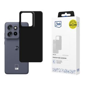 Dėklas Motorola Edge 50 Neo - 3mk Matt Case Black