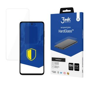 Grūdintas stiklas Motorola Moto G82 5G - 3mk HardGlass