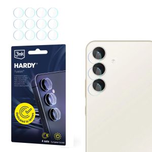 Fotoaparato objektyvo stiklas Samsung Galaxy S24 - 3mk HARDY® Fusion Lens Protection™