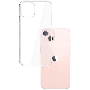 Skaidrus dėklas Apple iPhone 14 – 3mk HARDY® Vision Case™