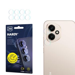 Fotoaparato objektyvo stiklas Honor 400 - 3mk HARDY® Fusion Lens Protection™