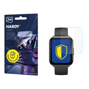 Hibridinis stiklas smartwatch Xiaomi Mibro Color - 3mk HARDY® Fusion Watch Protection™