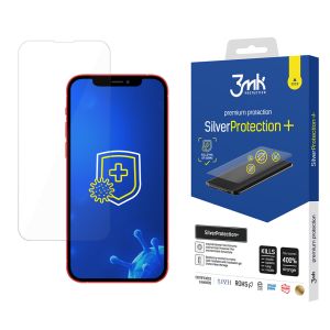 Antismūginė apsauginė plėvelė Apple iPhone 13 Mini - 3mk SilverProtection+