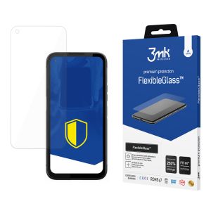Nedūžtančios hibridinės stiklo plokštelės Gigaset GX6 - 3mk FlexibleGlass